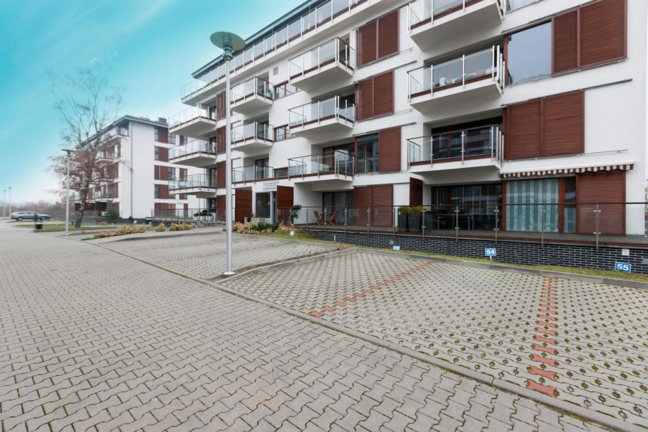 Baltic Park - Apartamenty Przy Promenadzie - Swinoujscie By Noclegi Renters Экстерьер фото