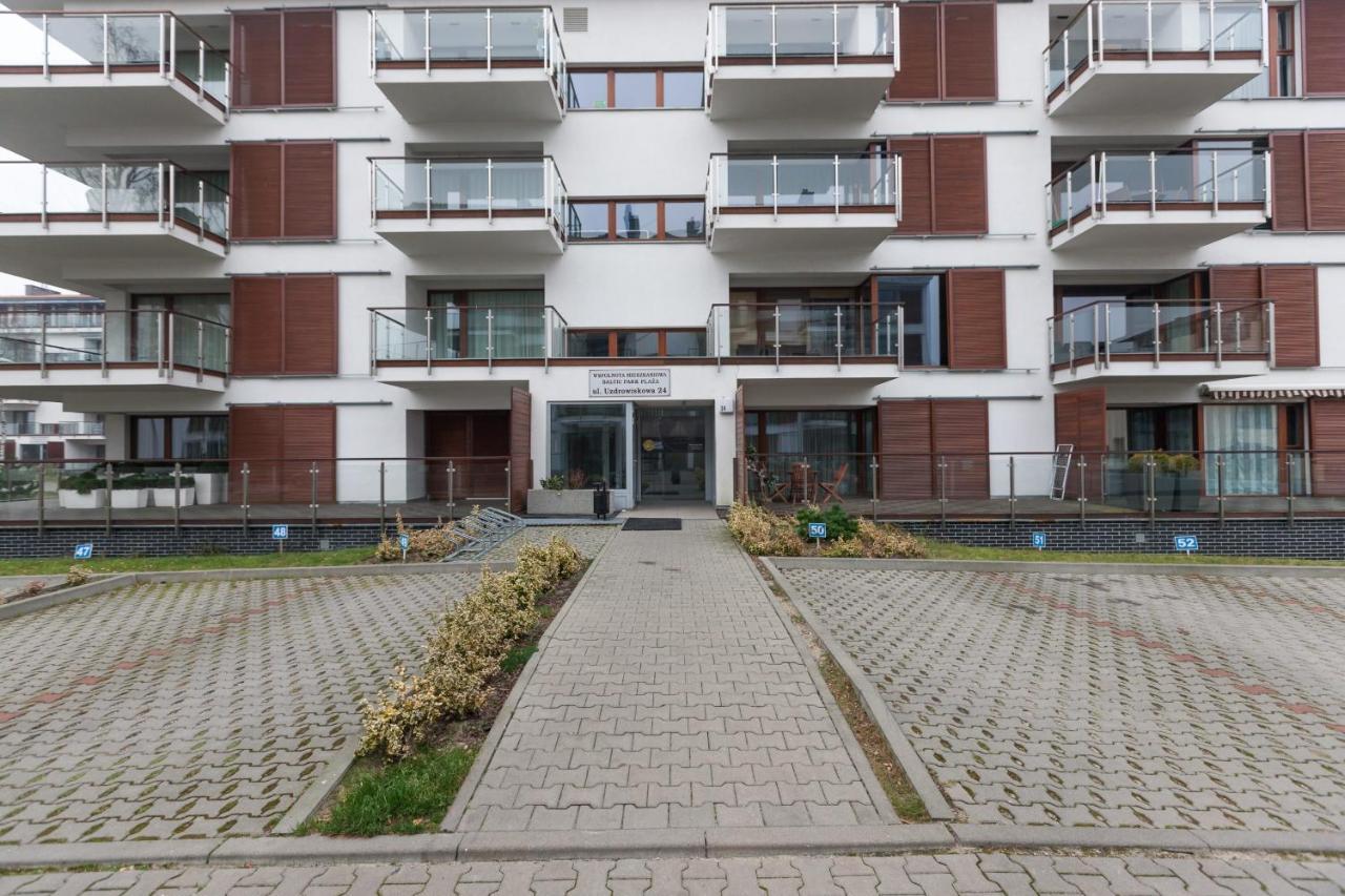 Baltic Park - Apartamenty Przy Promenadzie - Swinoujscie By Noclegi Renters Экстерьер фото